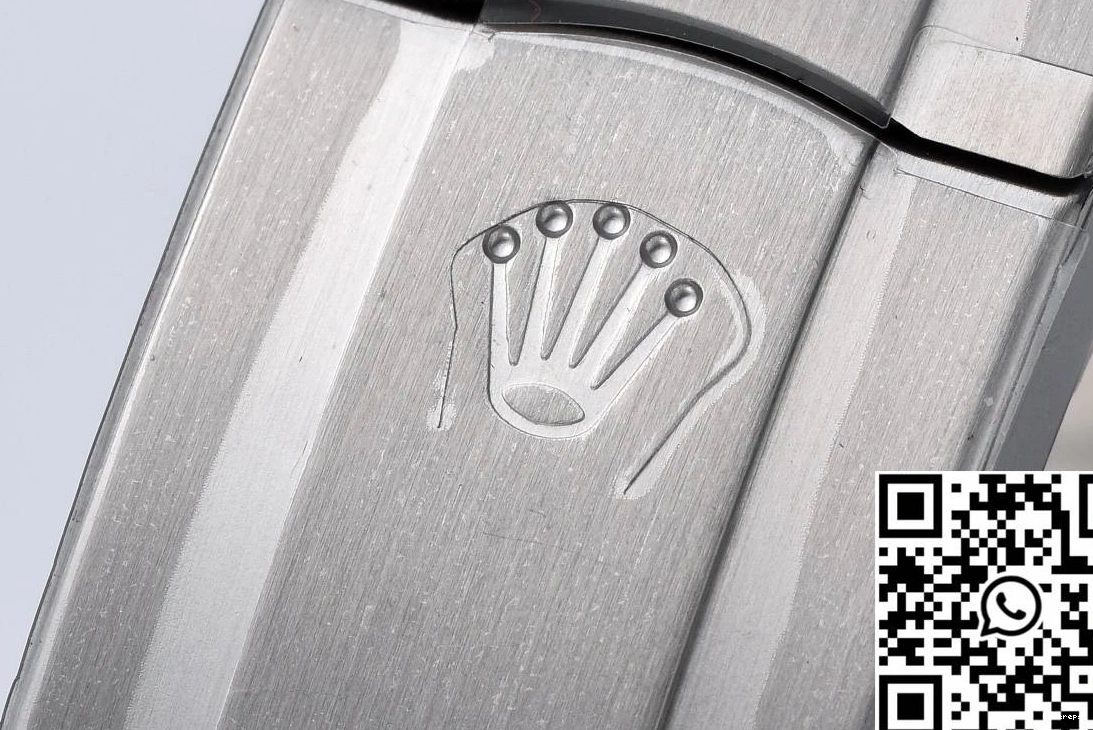 M124300-0002 Rolex Perpetual Oyster 41MM Black Dial Clean Factory 0309